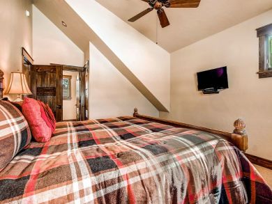 A Posh Ski Breckenridge Rental Home with Four Great Bedrooms